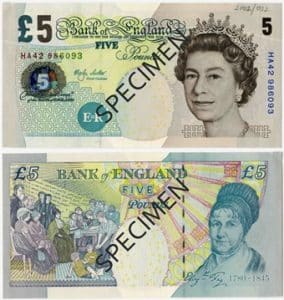 banknotes withdrawn abacor banknote retrait currency bankofengland goselfemployed