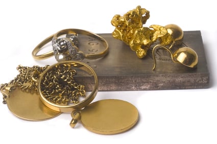 Kit de test d'or, d'argent et de platine - Acide de test, or, carat –  Testez l'or, l'argent ou le platine de façon fiable et rapide : :  Autres
