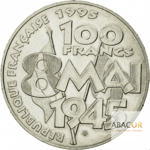 100 Francs Armistice 