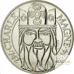 100 Francs Charlemagne