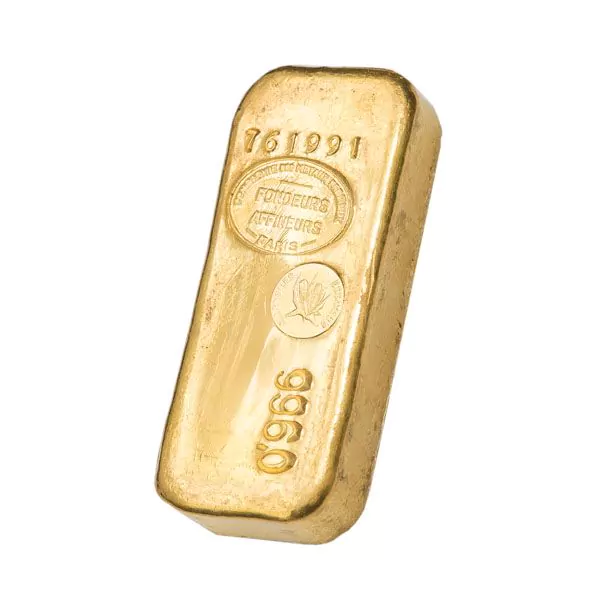 Comment acheter de l'or ?